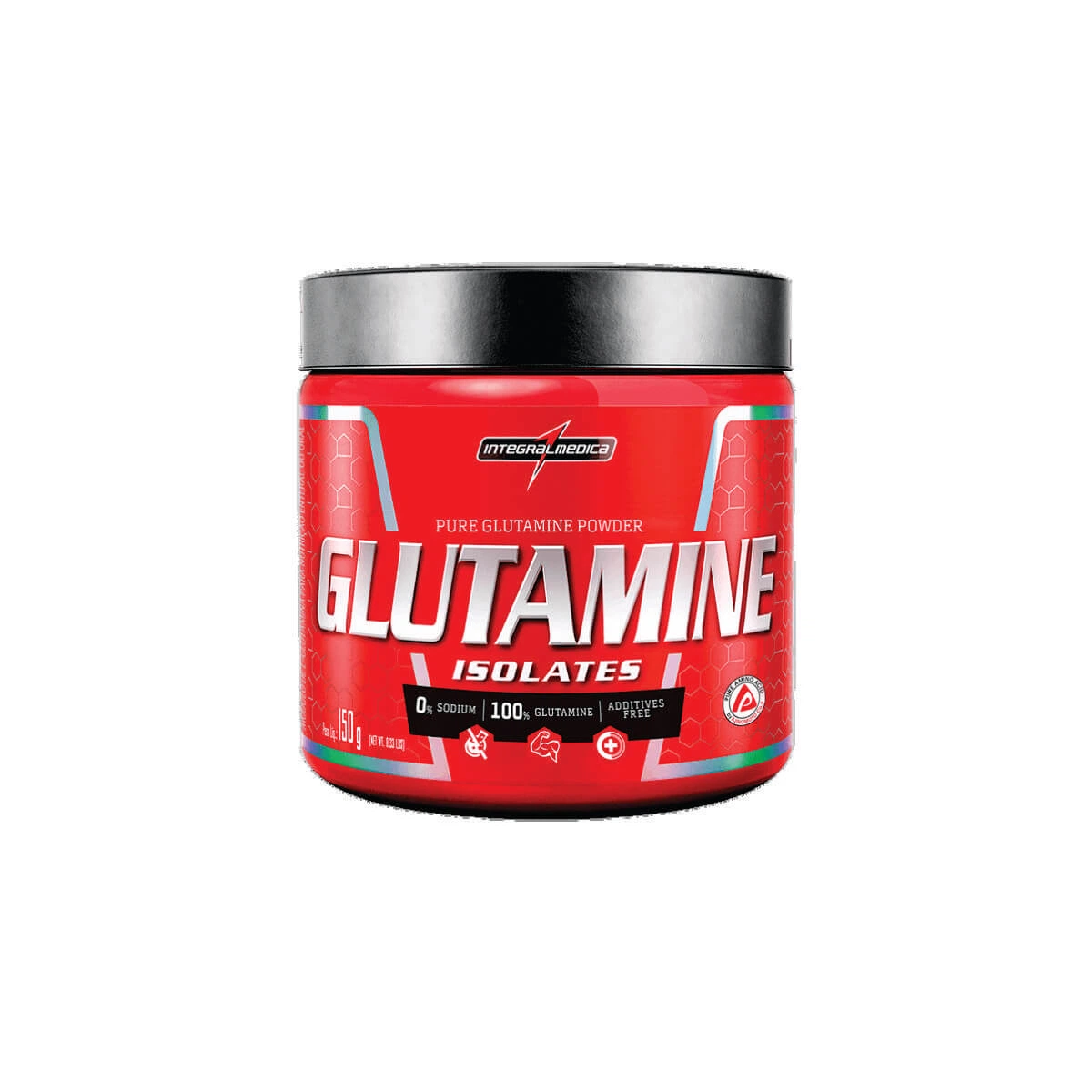 GLUTAMINA INTEGRALMEDICA 150G — Integralmedica | Farmácia Resyla