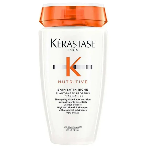 Shampoo Kérastase Nutritive Bain Satin 250ml — Kérastase | Farmácia Resyla