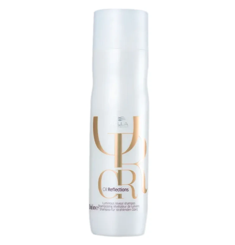 Wella Oil Reflections – Shampoo 250ml — Wella | Farmácia Resyla