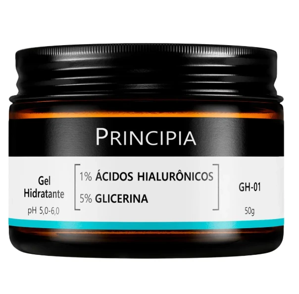 Gel Hidratante Principia GH-01 50g — Principia | Farmácia Resyla
