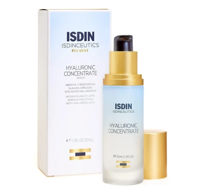 Sérum Facial Isdinceutics Hyaluronic Concentrate 30ml — | Farmácia Resyla