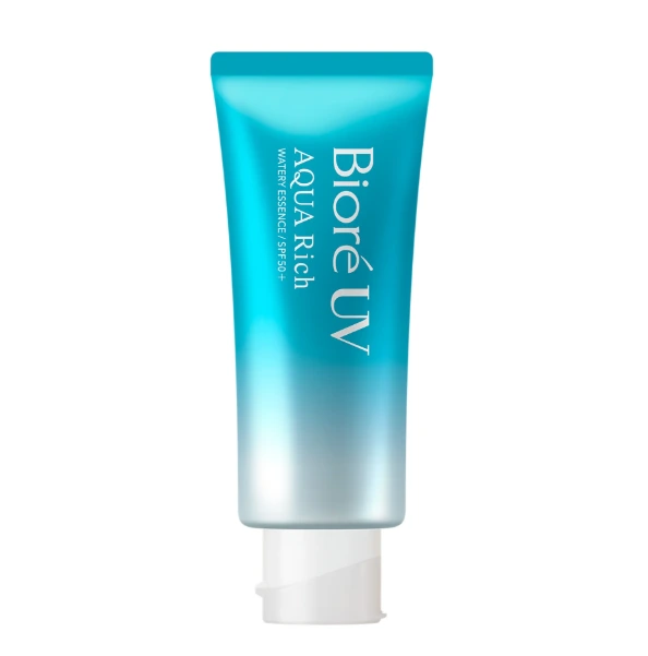 Protetor Solar Bioré Aqua Rich Watery Essence FPS50 70g — | Farmácia Resyla