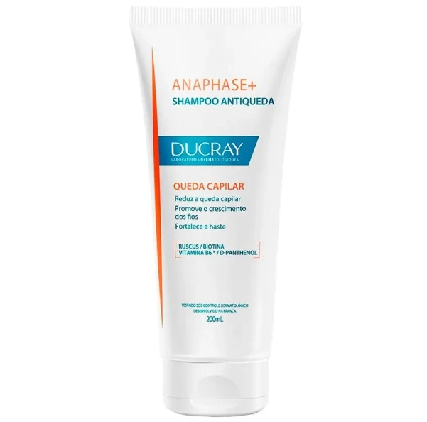 Shampoo Antiqueda Ducray Anaphase+ 200ml — | Farmácia Resyla