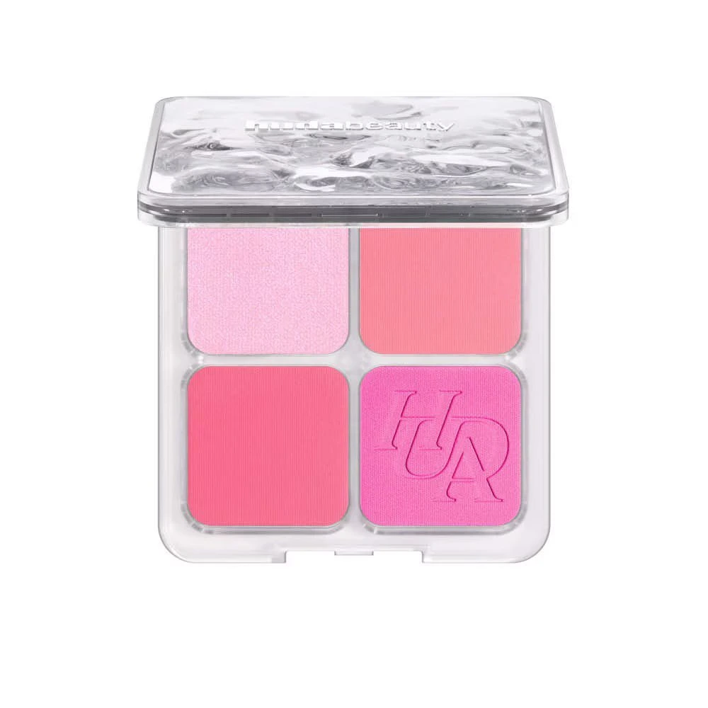 PALETA DE BLUSH HUDA BEAUTY BLUSH FILTER — | Farmácia Resyla