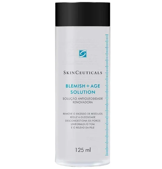 Tônico Facial Skinceuticals Blemish + Age Solution 125ml — SkinCeuticals | Farmácia Resyla