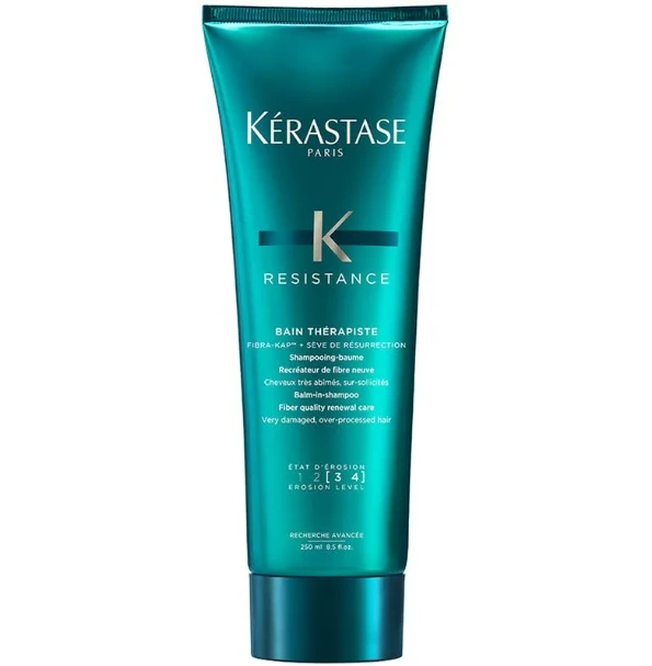 Shampoo Kérastase Résistance Bain Therapiste 250ml — Kérastase | Farmácia Resyla