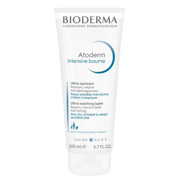 Loção Hidratante Bioderma Atoderm Intensive Baume 200ml — Bioderma | Farmácia Resyla