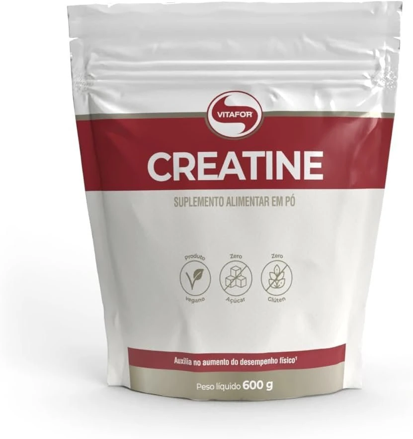 Vitafor – Creatine – 600g — Vitafor | Farmácia Resyla