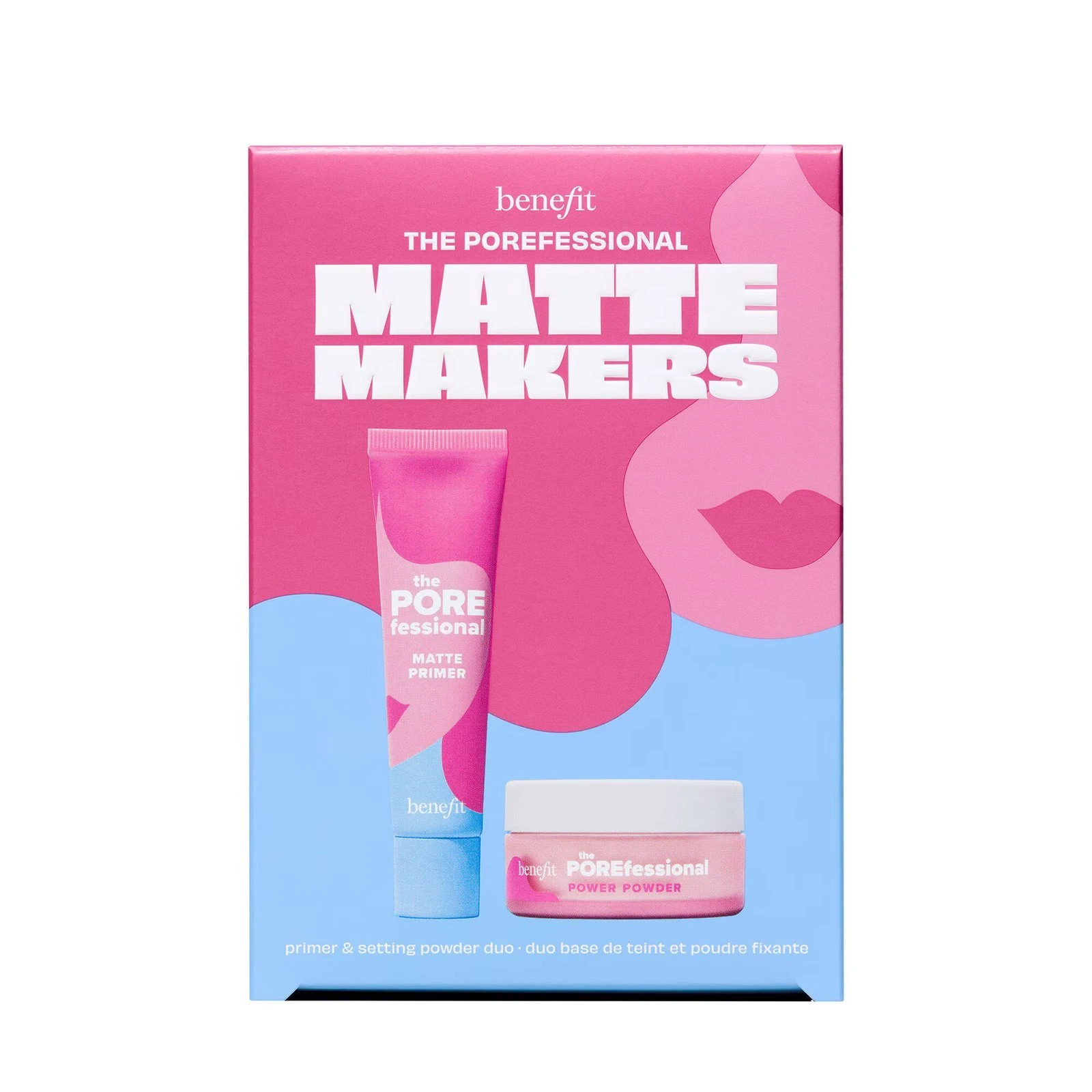 KIT BENEFIT THE POREFESSIONAL MATTE MAKERS — | Farmácia Resyla