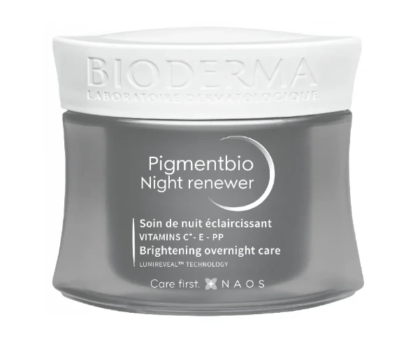 Creme Pigmentbio Night Renewer 50ml — | Farmácia Resyla