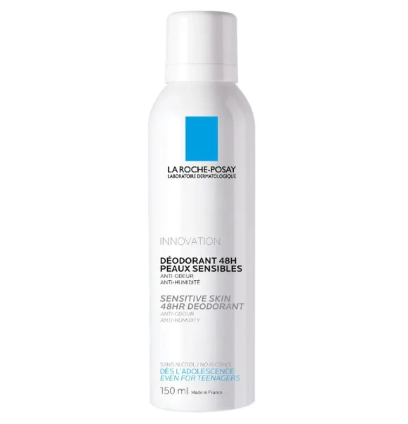 Desodorante Aerosol La Roche-Posay 150ml — La Roche-Posay | Farmácia Resyla