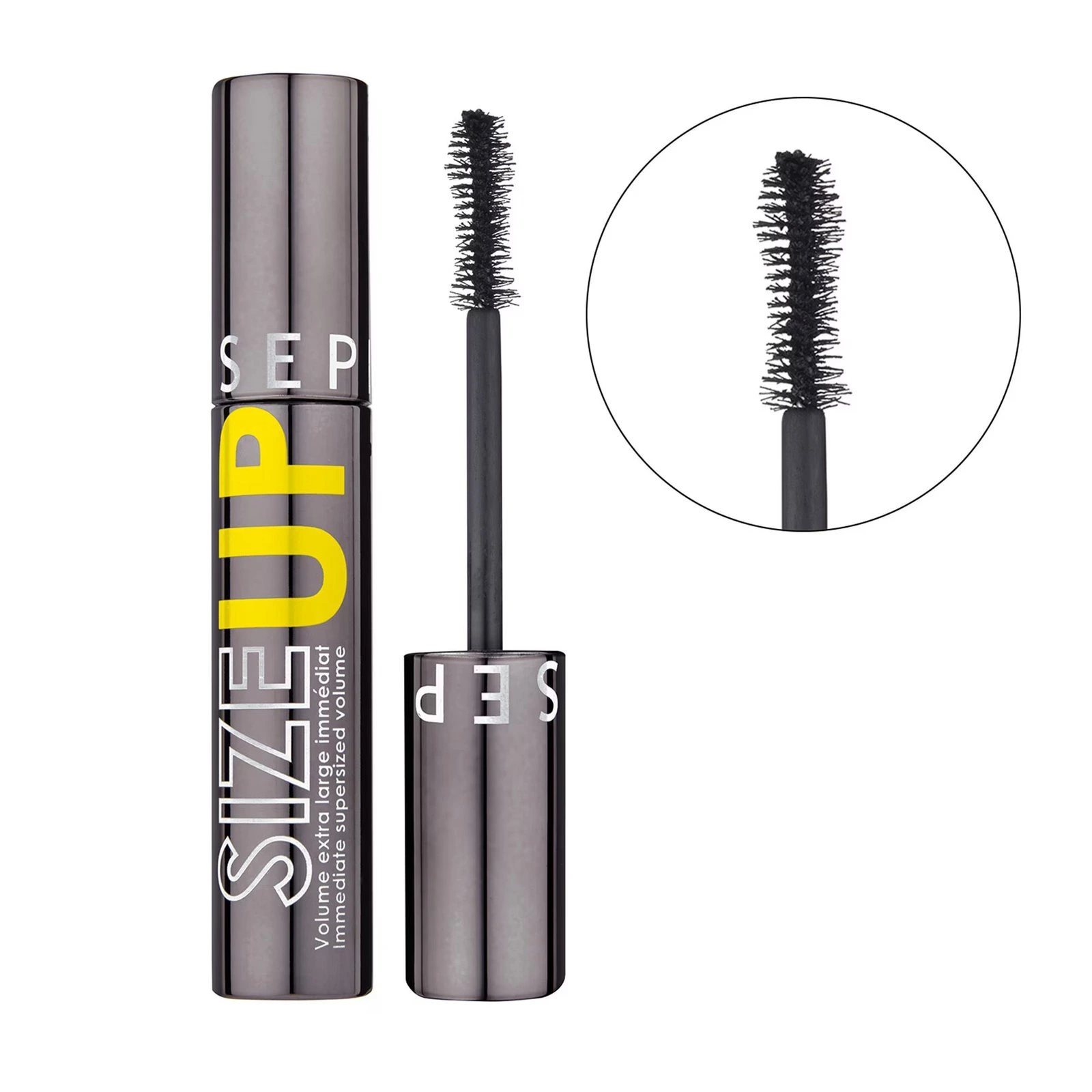 Máscara de Cílios Sephora Collection Size Up — | Farmácia Resyla