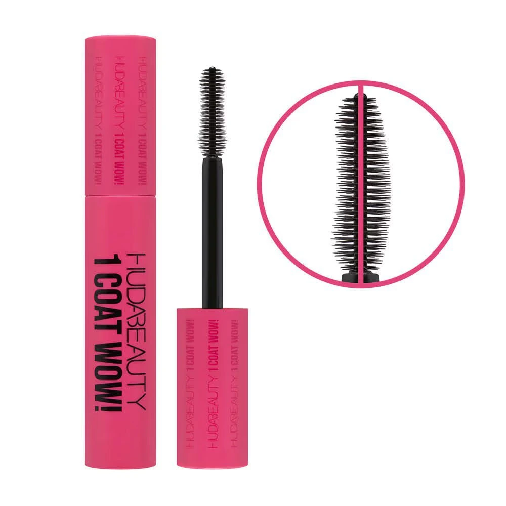 MASCARA ONE COAT WOW MASCARA — | Farmácia Resyla