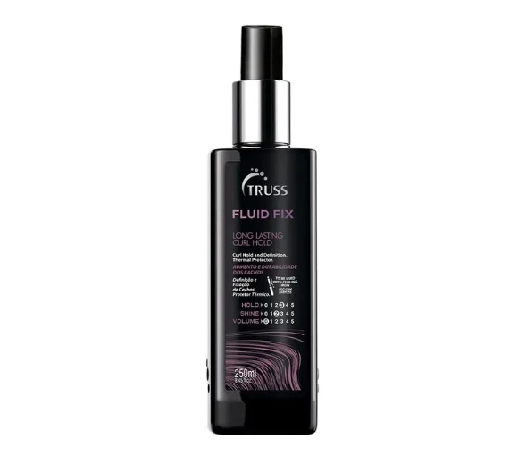 Leave-in Truss Fluid Fix 250ml — Truss | Farmácia Resyla