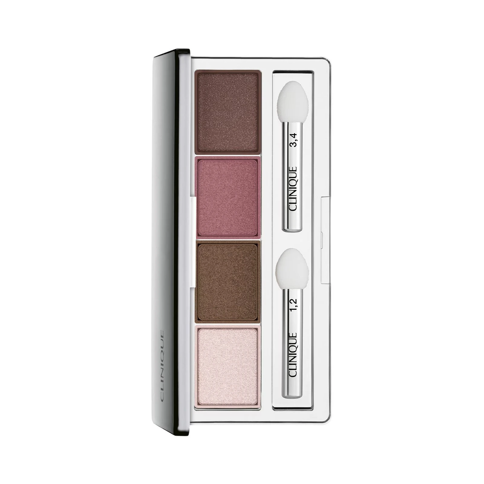 Paleta de Sombras Clinique All About Shadow — | Farmácia Resyla