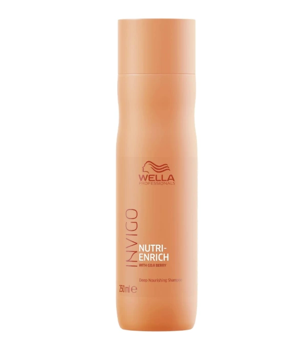 Shampoo Wella Professionals Invigo Nutri Enrich 250ml — Wella Professionals | Farmácia Resyla