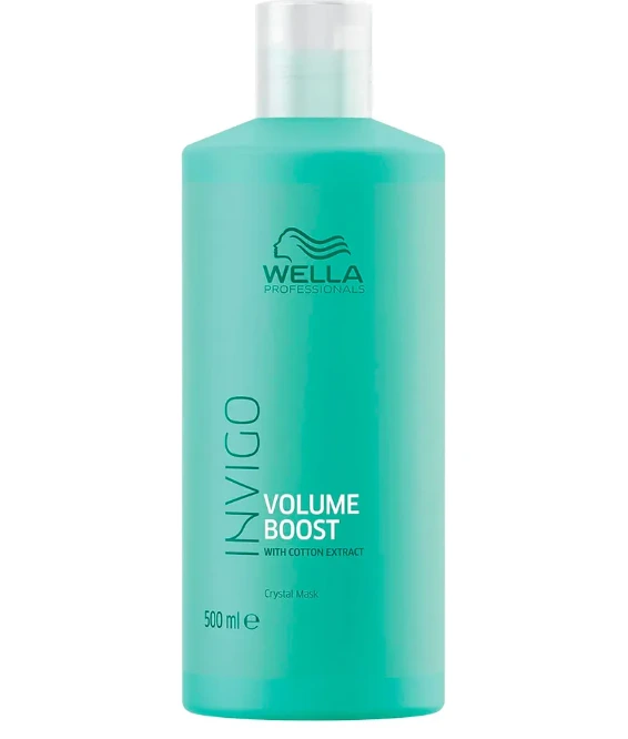 Máscara Capilar Wella Professionals Invigo Volume Boost 500ml — Wella Professionals | Farmácia Resyla