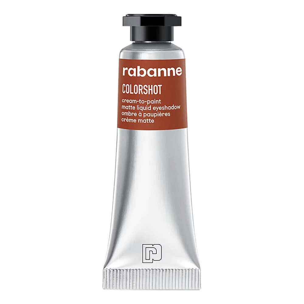 Sombra Líquida Matte Rabanne Colorshot — | Farmácia Resyla