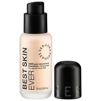 BASE LÍQUIDA SEPHORA COLLECTION BEST SKIN EVER — | Farmácia Resyla