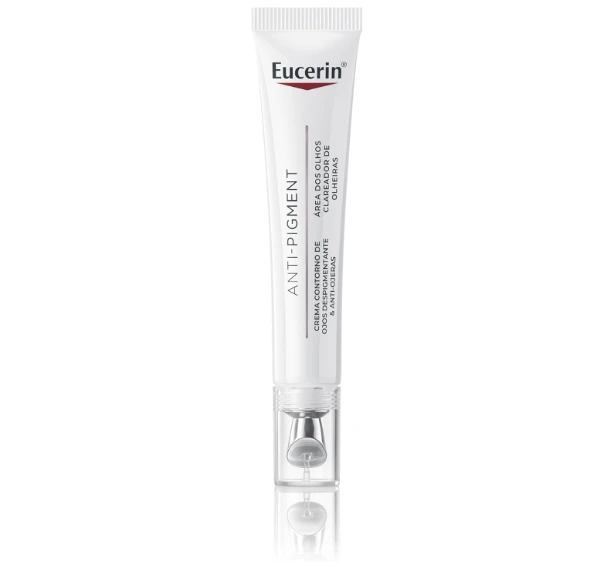 Creme clareador de olheiras Eucerin Anti-pigment 15g — Eucerin | Farmácia Resyla