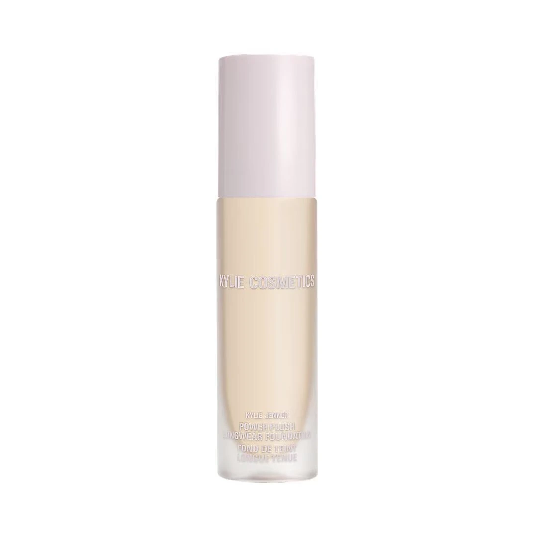 Base Kylie Cosmetics Power Plush Longwear — | Farmácia Resyla