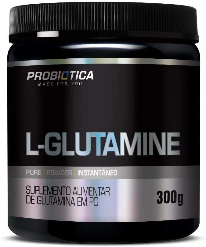 Probiótica L-Glutamine Pure (300G) — Probiótica | Farmácia Resyla