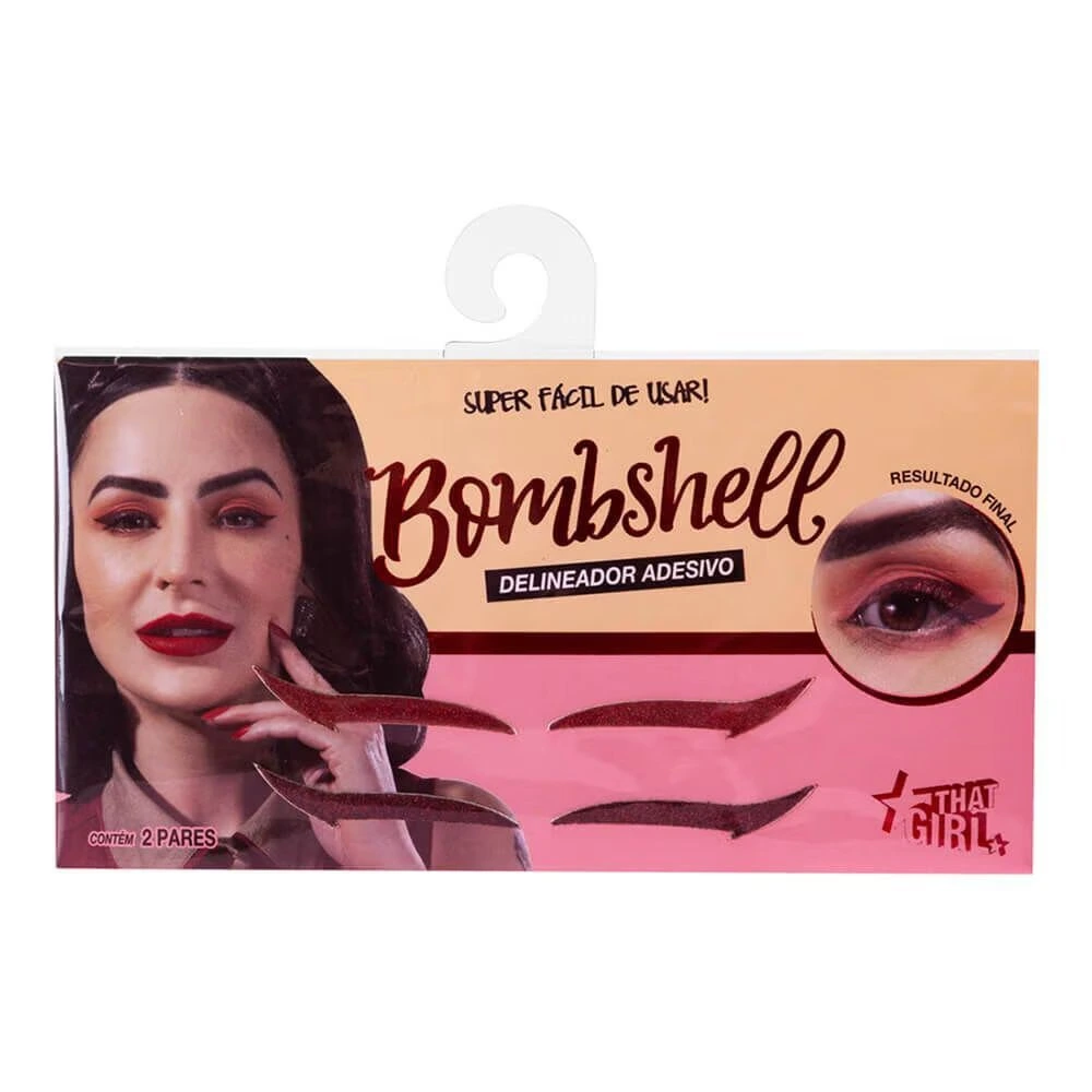 THAT GIRL BOMBSHELL EYES 1UNID — | Farmácia Resyla