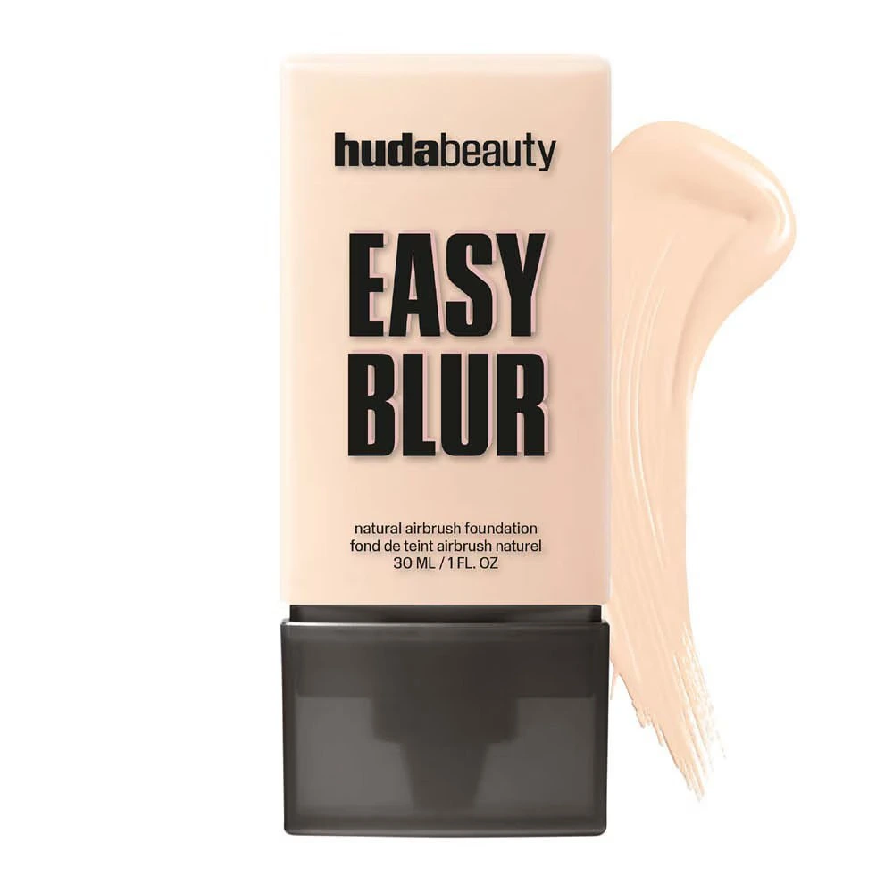BASE LÍQUIDA HUDA BEAUTY EASY BLUR — | Farmácia Resyla