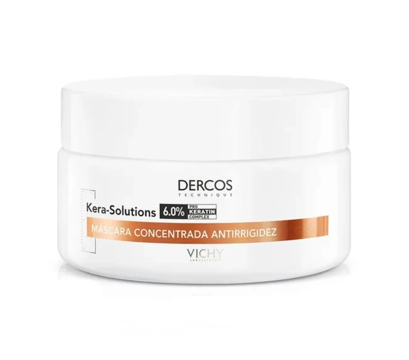 Máscara Capilar Vichy Dercos Kera-Solutions 200ml — Vichy | Farmácia Resyla