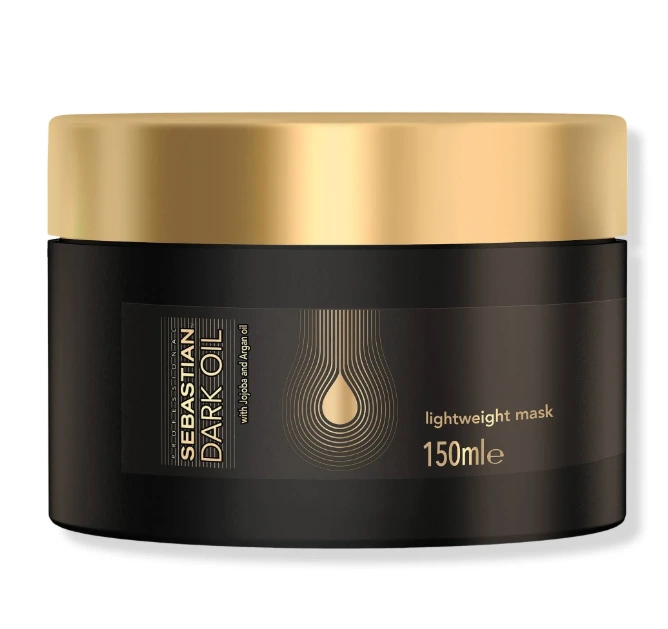 Máscara Capilar Sebastian Professional Dark Oil 150ml — | Farmácia Resyla