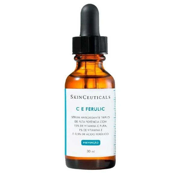 Sérum Facial C E Ferulic Skinceuticals 30ml — SkinCeuticals | Farmácia Resyla