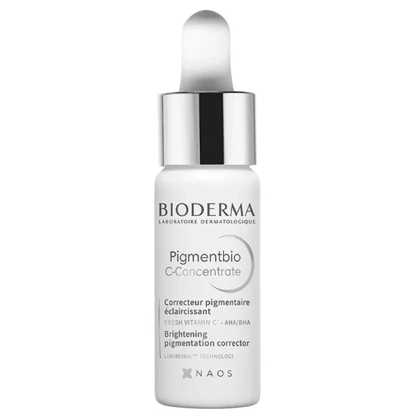 Sérum Clareador Pigmentbio C Concentrate Bioderma 15ml — Bioderma | Farmácia Resyla