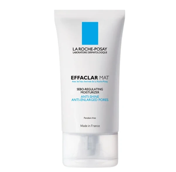 Creme Hidratante Facial La Roche-Posay Effaclar Mat 40ml — La Roche-Posay | Farmácia Resyla