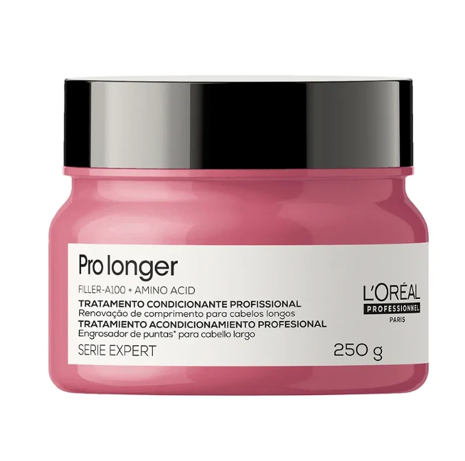 Máscara Capilar L’Oréal Professionnel Pro Longer 250g — | Farmácia Resyla