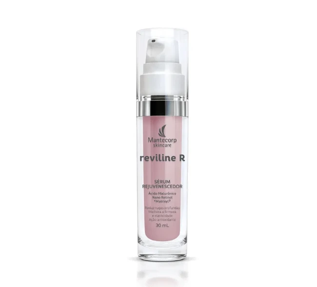 Sérum rejuvenescedor Reviline R Mantecorp 30ml — Mantecorp | Farmácia Resyla
