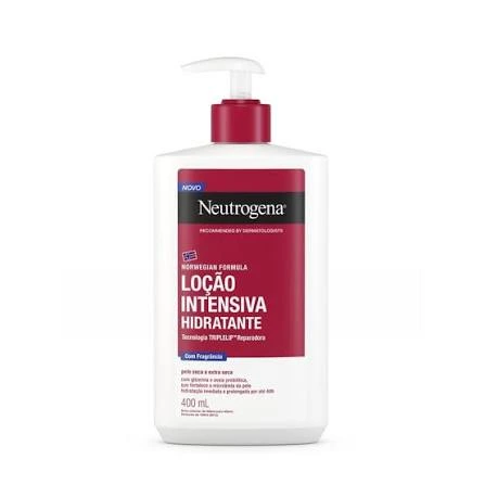 Hidratante Corporal Neutrogena Norwegian com Fragrância 400ml — Neutrogena | Farmácia Resyla