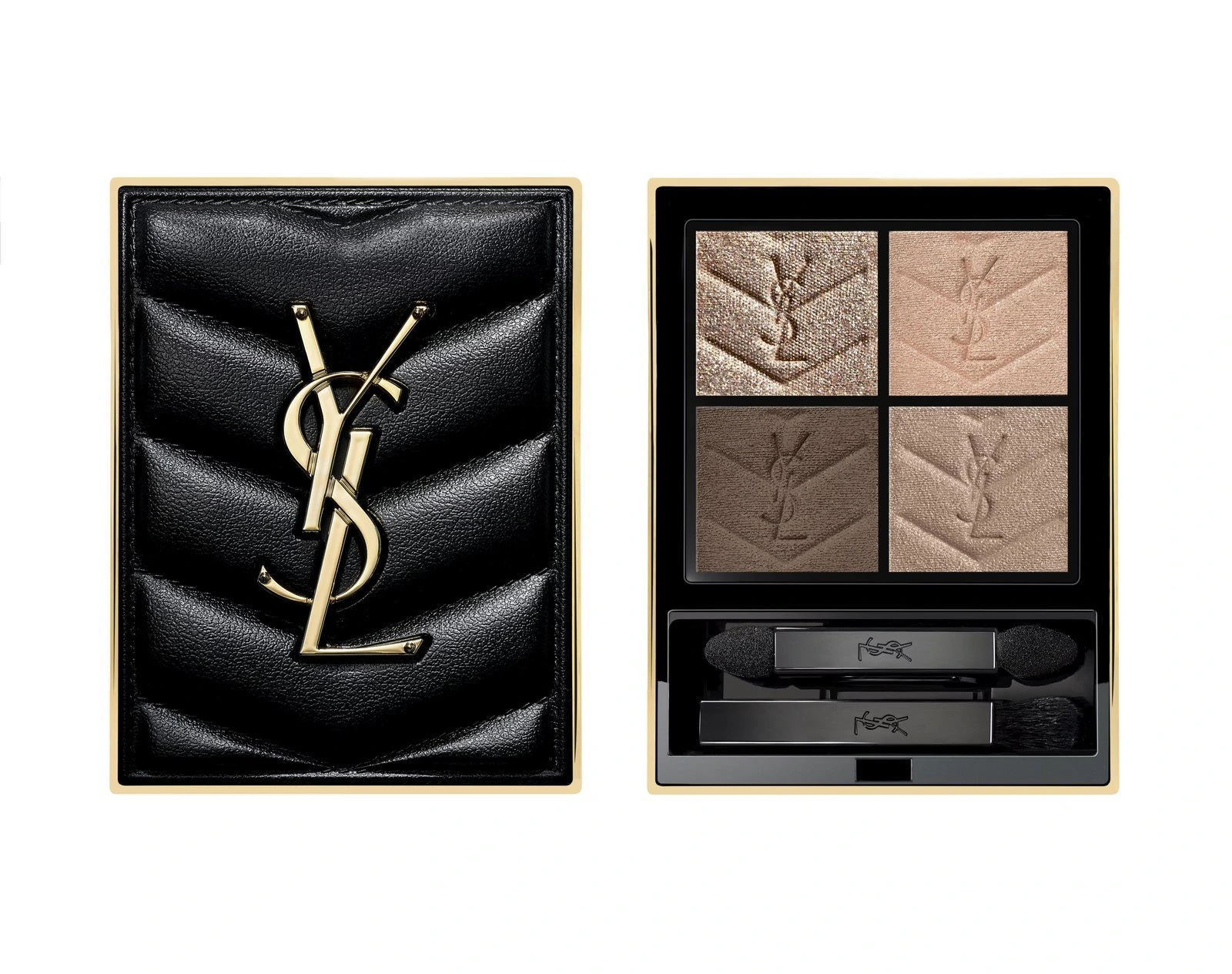 Paleta de sombras YVES SAINT LAURENT COUTURE MINI CLUTCH — | Farmácia Resyla