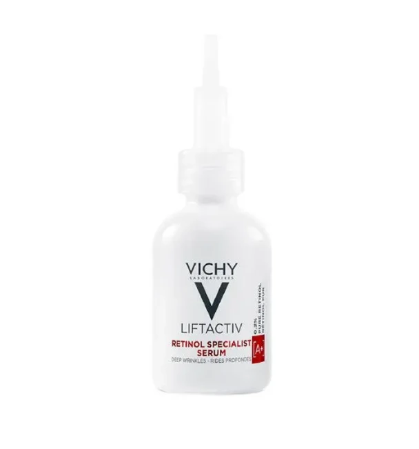 Sérum Antirrugas Vichy Liftactiv Retinol Specialist 30ml — Vichy | Farmácia Resyla