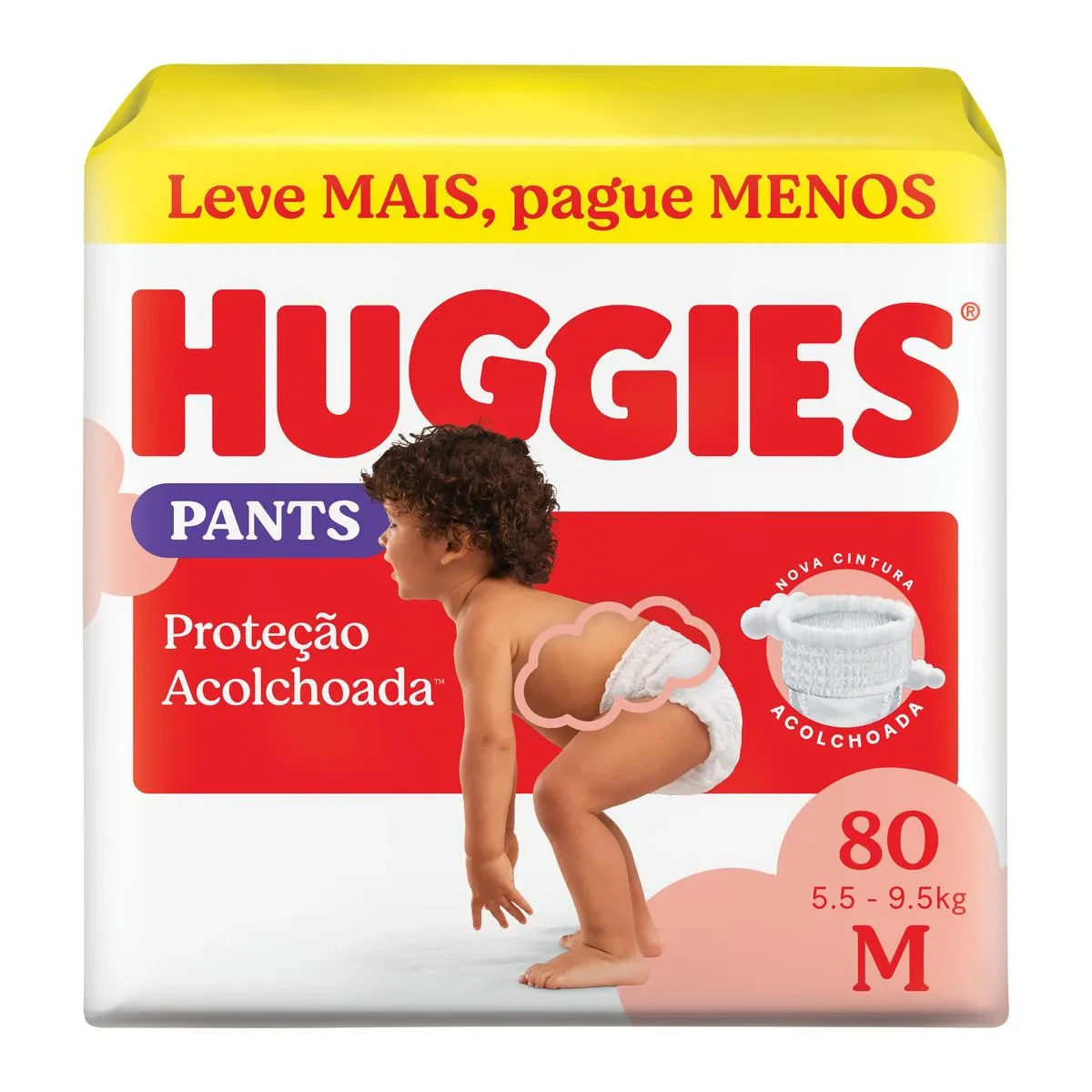 Fralda Huggies Tripla Proteção XG 66 Unidades — Huggies | Farmácia Resyla