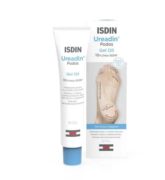 Gel Hidratante para os Pés ISDIN Ureadin Podos 75ml — Isdin | Farmácia Resyla