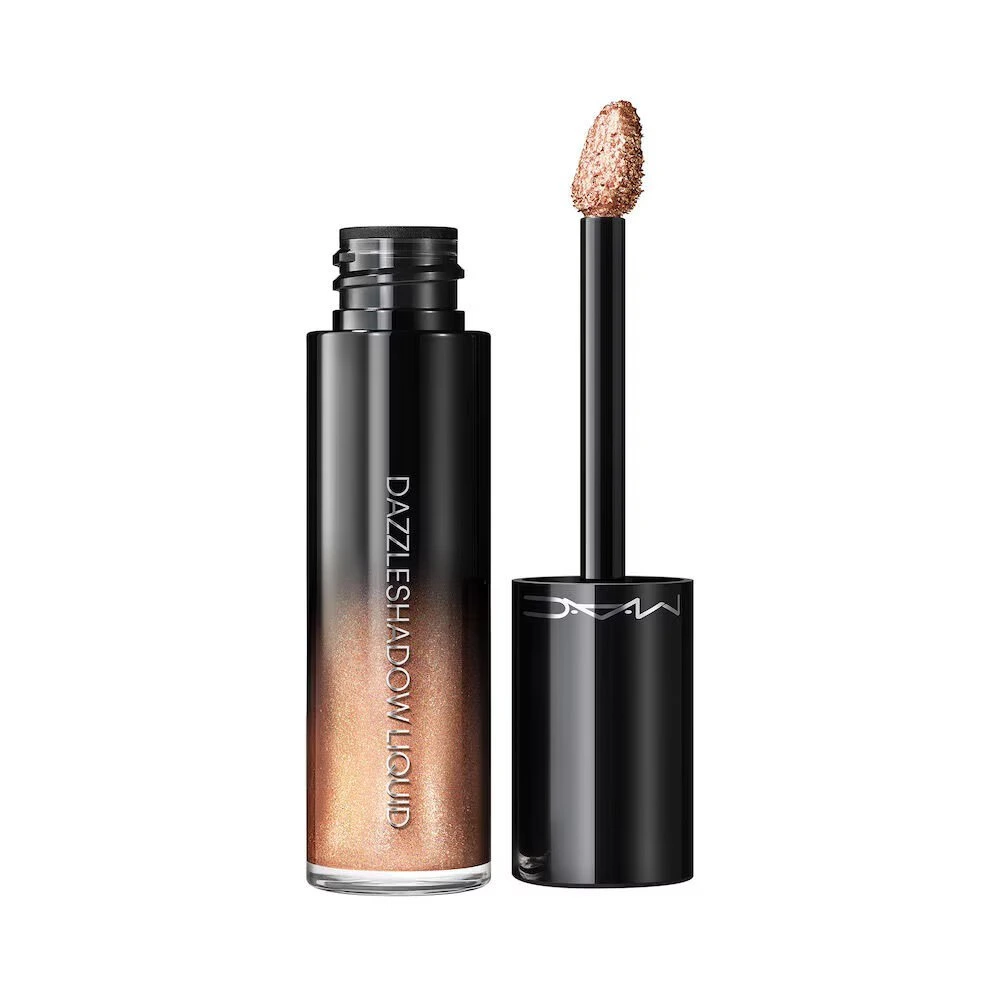 SOMBRA LÍQUIDA COM GLITTER M.A.C DAZZLESHADOW — | Farmácia Resyla