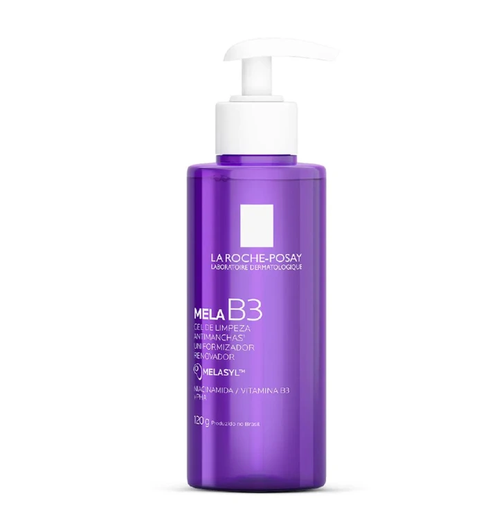 Gel de Limpeza Facial La Roche-Posay Mela B3 120g — La Roche-Posay | Farmácia Resyla