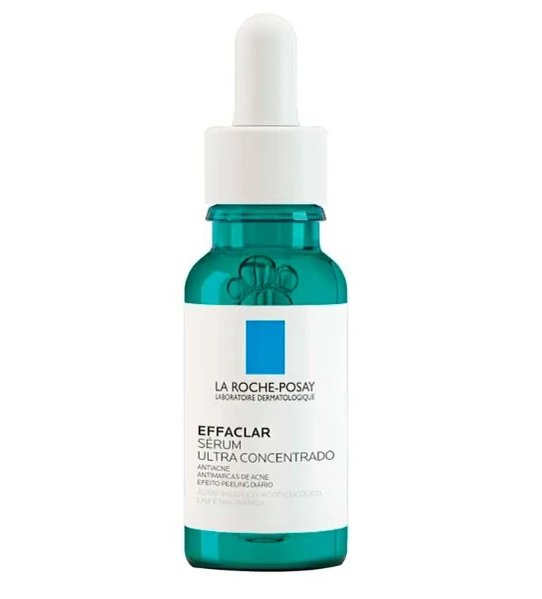 Sérum facial Effaclar Ultra Concentrado La Roche-Posay 15ml — La Roche-Posay | Farmácia Resyla