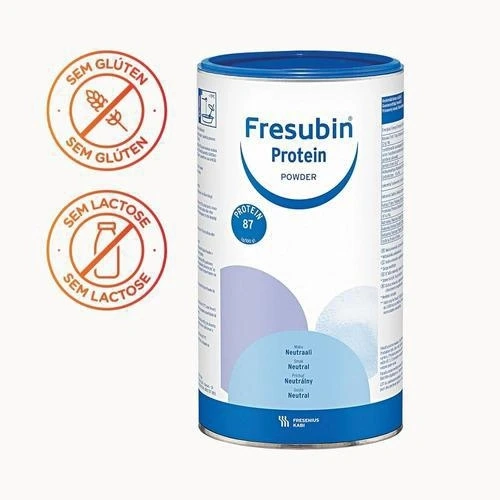 Fresubin Protein Powder – 300G — Fresubin | Farmácia Resyla