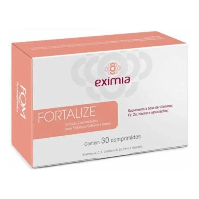 Eximia fortalize 30 comprimidos — Eximia | Farmácia Resyla