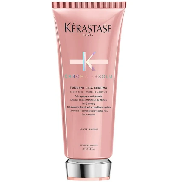 Condicionador Kérastase Chroma Absolu Fondant Cica 200ml — Kérastase | Farmácia Resyla