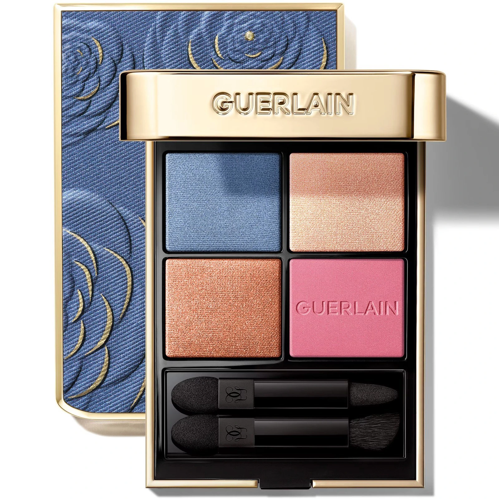 OMBRES G PALETA OMBRES G 396 BLOSSOM 10G — | Farmácia Resyla
