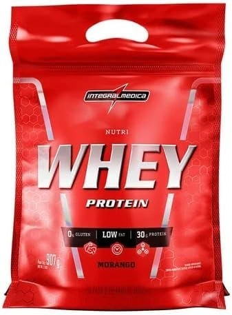 Nutri Whey Isolado E Concentrado (Chocolate) — | Farmácia Resyla