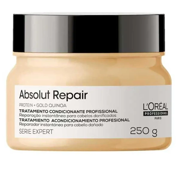 Máscara Absolut Repair Série Expert L’oréal Professionnel 250ml — | Farmácia Resyla