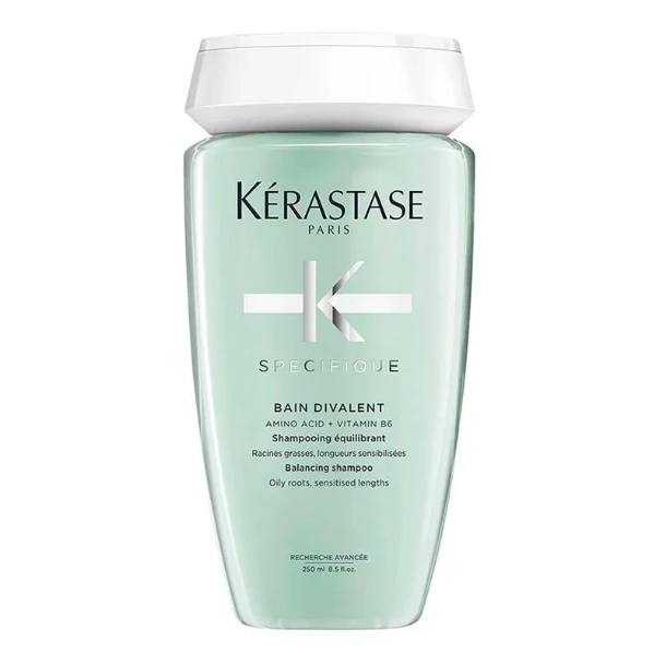 Shampoo Kérastase Specifique Bain Divalent Limpeza Profunda 250ml — Kérastase | Farmácia Resyla